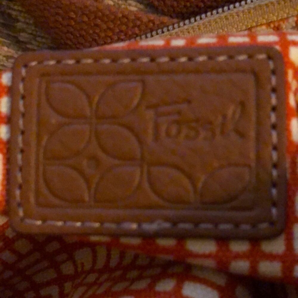 Fossil Bright Spring Time Medium Size Flower Prin… - image 4